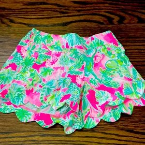 Like new xxs lilly retired print!